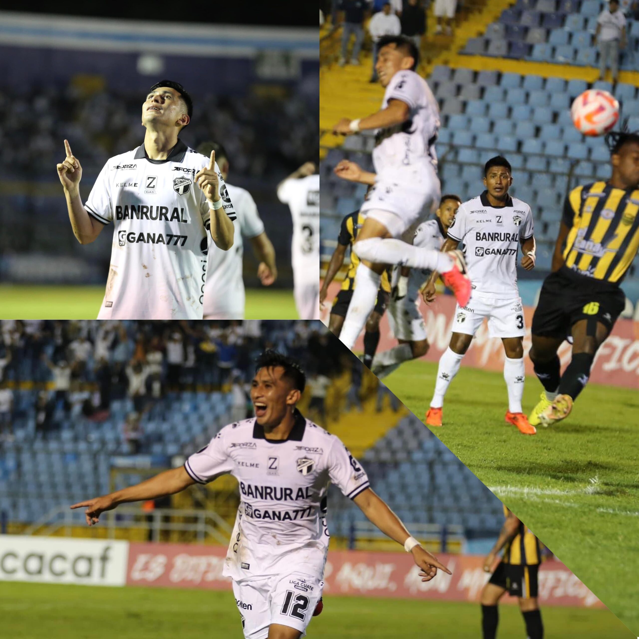 Fuente: Comunicaciones FC.