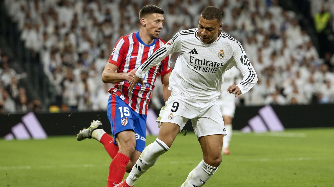 Real Madrid y Atlético empatan en el Derby
