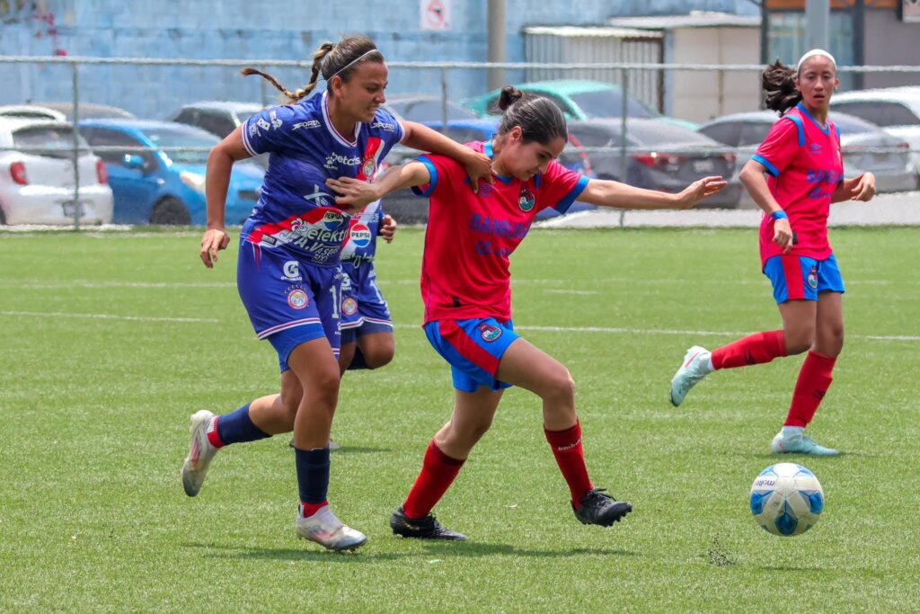Liga femenina: Xela derrota a domicilio a Municipal y se afianza en el liderato