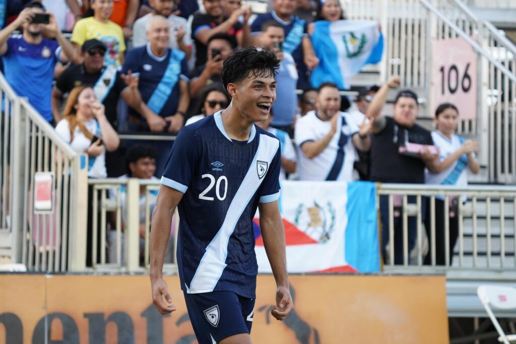 Olger Escobar es el nuevo jugador de Montreal FC de la MLS