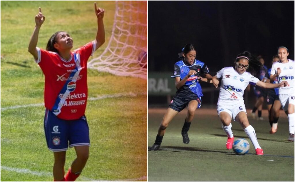 Liga Femenina: Xelajú MC y Cremas ganan su primer partido del Clausura 2025