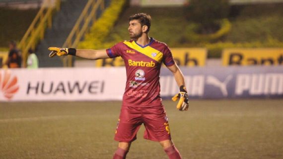 Álvaro García sale del retiro y jugará con Sacachispas