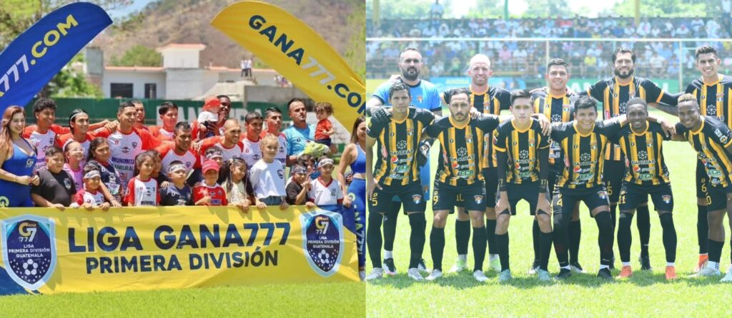 Primera División: Mictlán y Aurora son semifinalistas del Clausura 2025