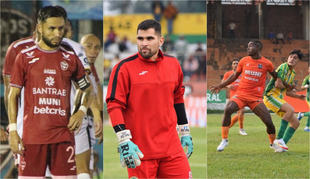 Liga Nacional: Altas y bajas de los equipos para el Apertura 2025