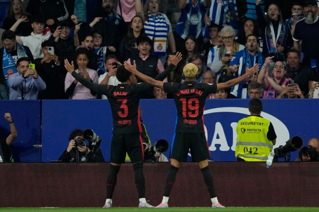 ¡Barcelona se procalama campeón de LaLiga 2024-2025!