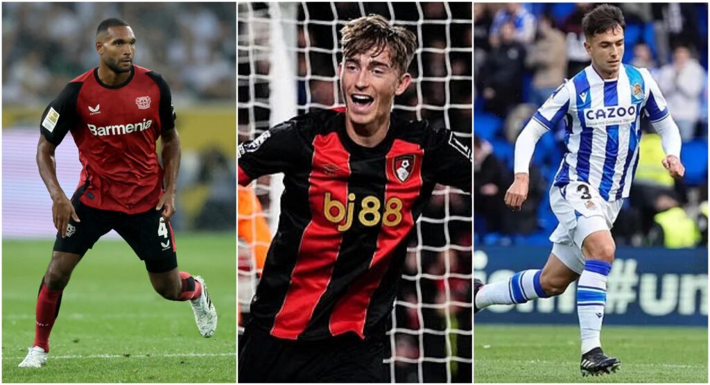 Temporada 2025-2026: Los fichajes que Xabi Alonso desea para el Madrid