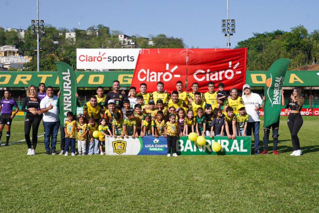 Guastatoya da de baja a dos jugadores más para la próxima temporada