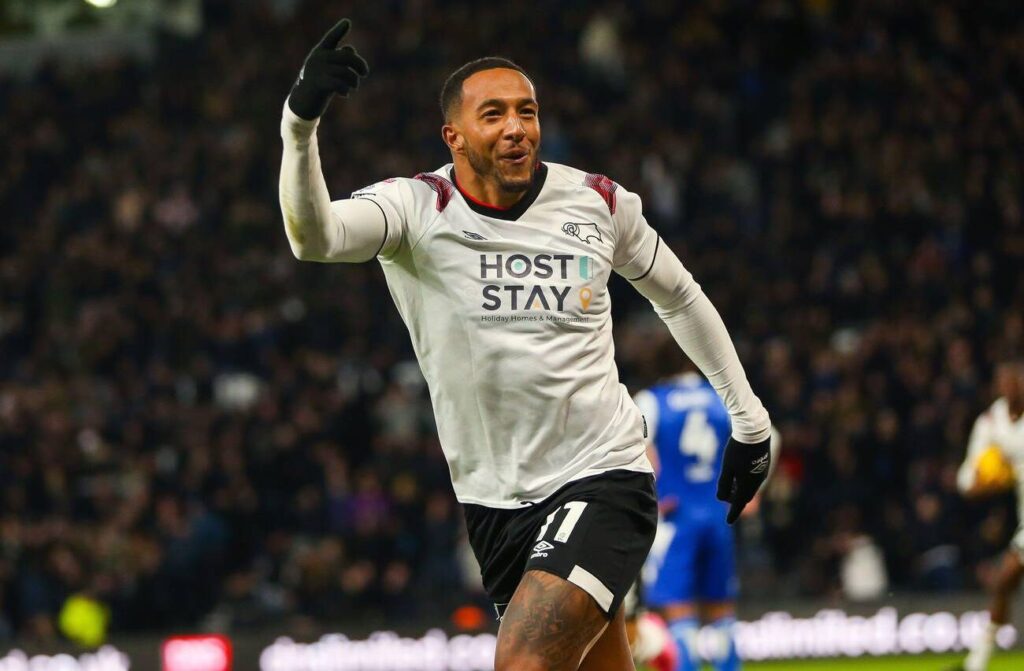 Derby County de Nathaniel Mendez-Laing evita el descenso
